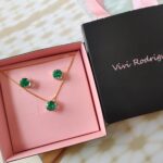 Conjunto Folheado a Ouro
