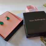 Brincos Folheados a Ouro