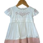 Vestido Infantil Giordana do P até 04