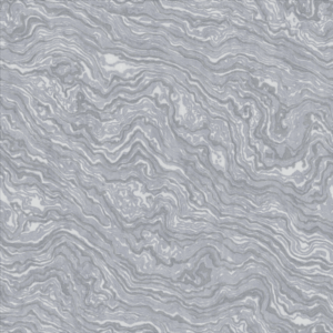 Papel de Parede Mármore Cinza/Azul - Rolo Fechado de 53cm x 10m - Image 2