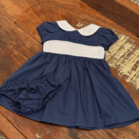Vestido Infantil