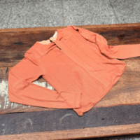 Body feminino avelã