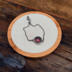 Pulseira feminina difusora de Aromaterapia